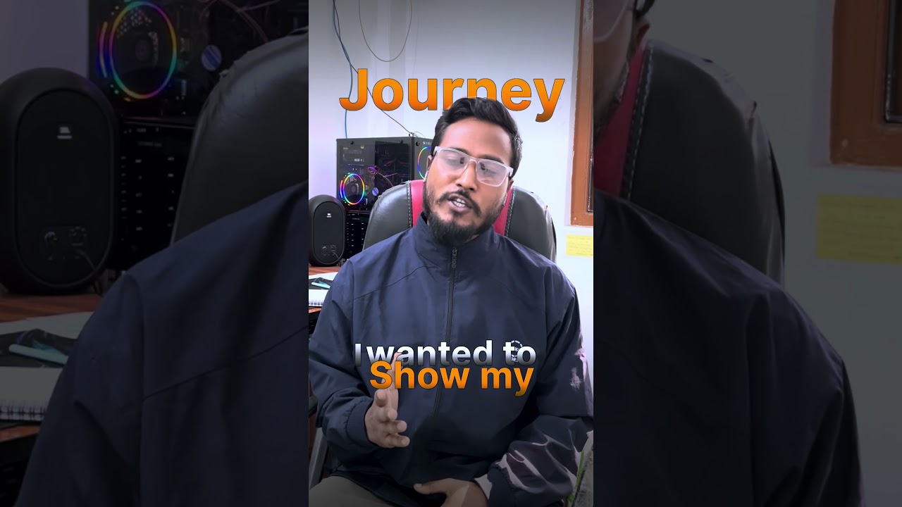 My first face video