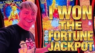UNBELIEVABLE! Lion Link Fortune Jackpot!! #slots #live #bcslots #88fortunes screenshot 5
