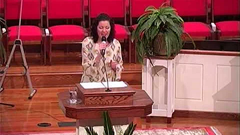 Letitia Rice @ First Free Will Baptist Church
