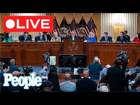 🔴 Live: January 6th Committee Hearing | July 12th, 2022 1PM ET | PEOPLE