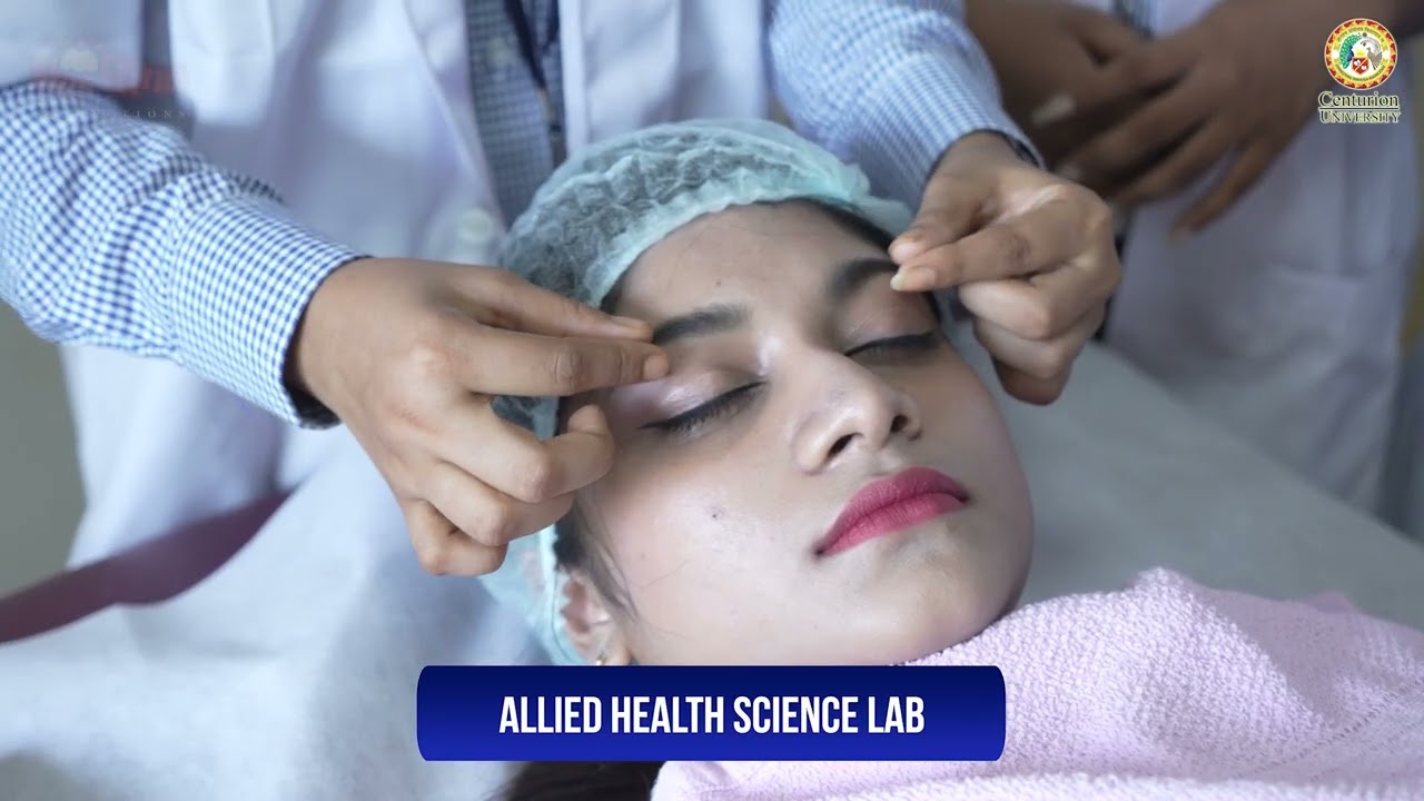 Centurion University at a Glance: India's Best Skill University with NAAC+ Grade