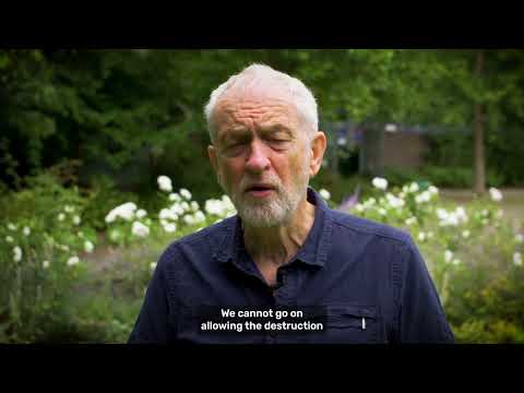 We refuse to let our planet burn. Join us at yourparty.uk