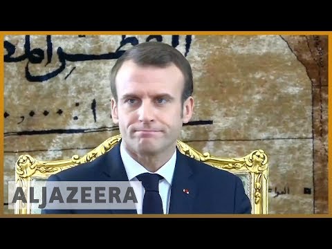 🇫🇷 🇪🇬 France’s Macron presses Sisi on human rights in Cairo meeting | Al Jazeera English