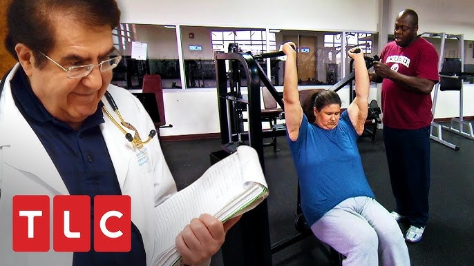 Dr. Nowzaradan motiva a Bethany a perder 27 KG en 2 meses