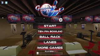 Galaxy Bowling with mic screenshot 4