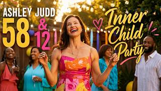 Ashley Judd Recreates Her 12th Birthday at 58 - Emotional Moment