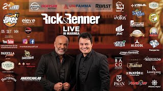 Rick & Renner - Live in Maringá #AoVivo #Live #Comigo