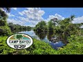 Camp Bayou in Ruskin: White and Yellow Trails