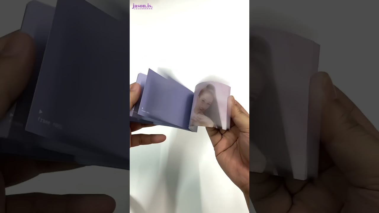 Jisoo - AMORTAGE (PURPLE Version)