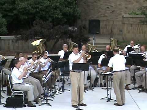 Capital City Brass Band performs the Adagio from "Concierto de Araujez"