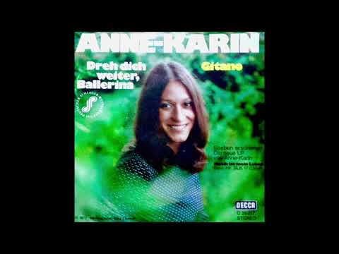 Anne Karin - Gitano