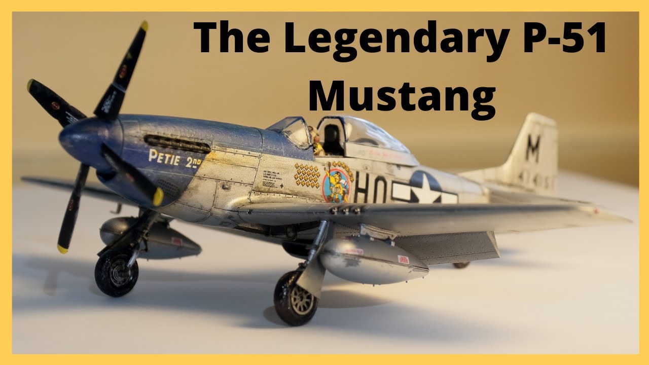 North American Aviation's P-51Mustang Aircraft Came Before