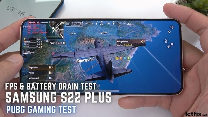 Vivo X80 Pro PUBG Mobile Gaming test  Snapdragon 8 Gen 1, 120Hz Display 