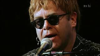 Elton John - Tiny Dancer (Live in Tokyo, Japan at the "Nippon Budōkan" 2001) HD *Remastered