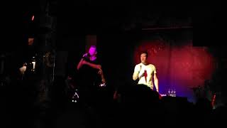 Witt Lowry - Blood In The Water Live (Tampa @ Crowbar October 12th, 2019) Nevers Road Tour 2019