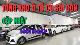 17/9 Cập nhật xe mới về Lắm Auto77sg : Attrage 2020 AT - Eco sport - Kia Caren AT @lamotocusaigon