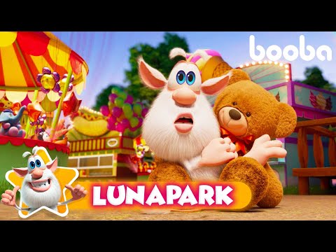 Booba ⭐ Lunapark 🎡 🎠 Çocuklar İçin Çizgi Filmler ✨ Super Toons TV Animasyon