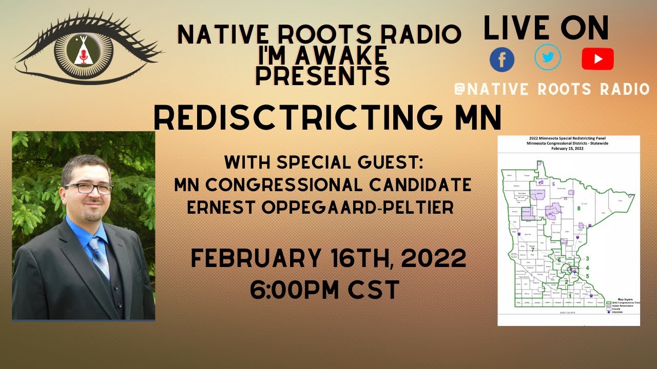 Native Roots Radio Feb 16th, 2022