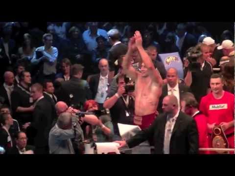 Urodzinowy weekend w Hamburgu - Klitschko vs Wach