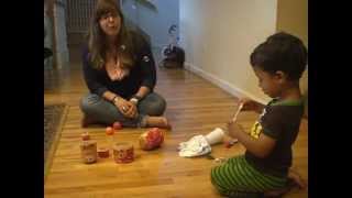 Language Sample Video- Part 3 (Elise)