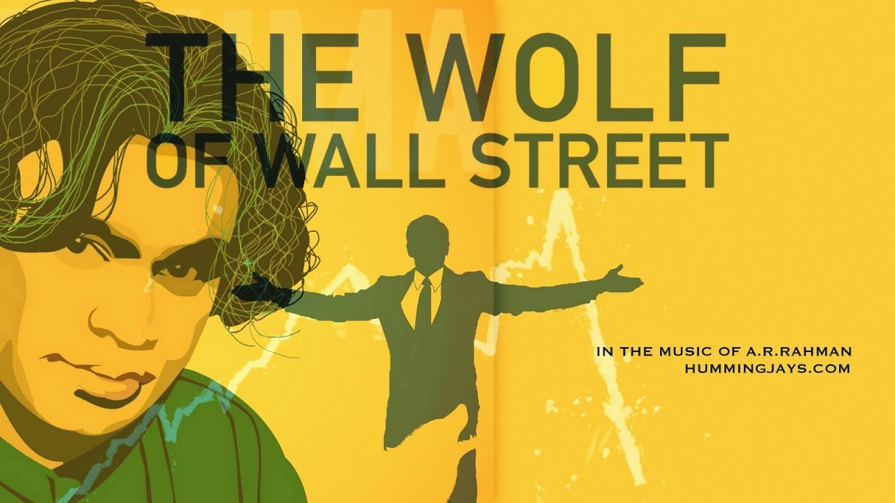 Wolf Of Wall Street Song Lyrics