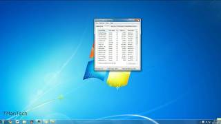 How to remove Security Tool! - Windows 7 - With Voice!