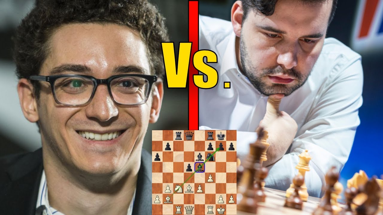 Superbet Classic: Caruana outplays Nepo, takes the lead