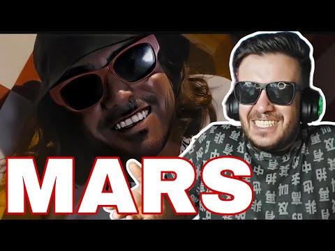 ریاکشن به موزیک مارس از عرفان پایدار /MARS ERFAN REACTION