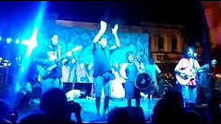 Estoy donde debo estar. Ramiro Gonzalez, Paola Bernal, Martin Mamonde, José Luis Aguirre