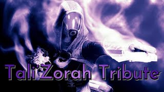 Tali'Zorah Tribute | I'm Good