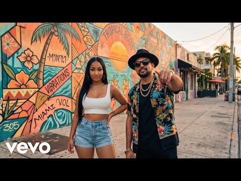 FEEL DI RIDDIM | Sean Paul x Shenseea | Dancehall Anthem 2026 | Caribbean Party Vibes