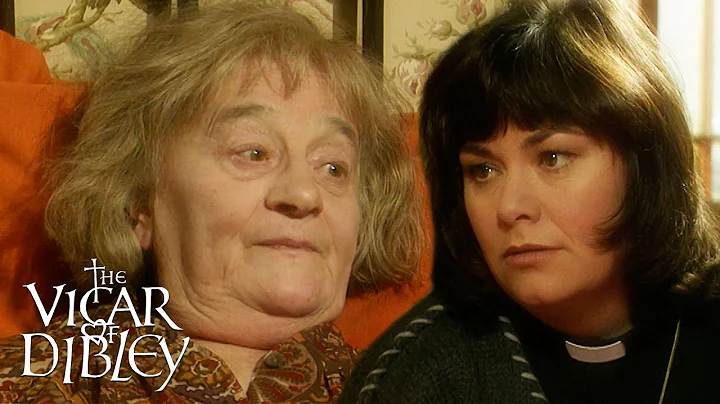 Mrs Cropley's Dying Wish | The Vicar of Dibley | B...