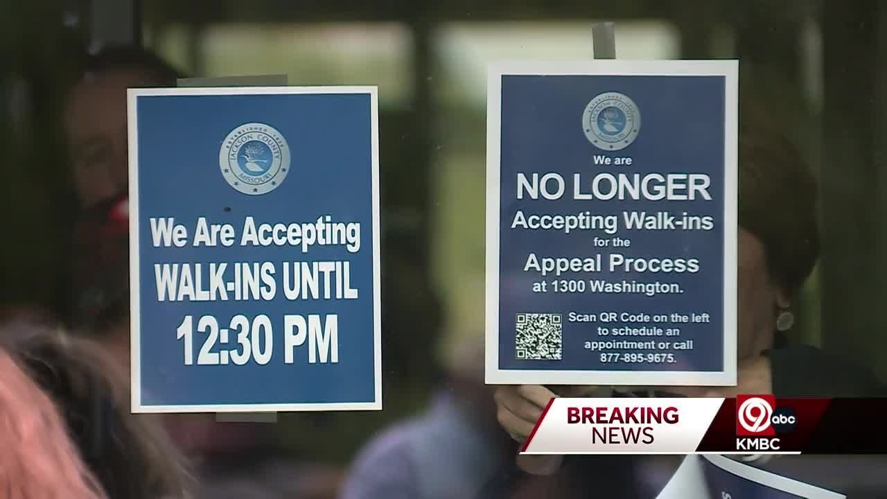 Jackson County Board of Equalization extends appeal deadline for property assessments YouTube