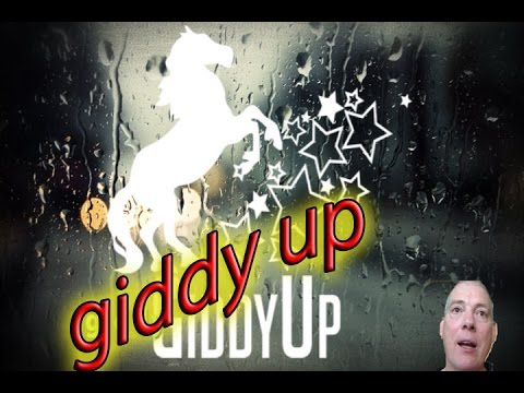 Vídeo: O que giddyup significa na gíria?