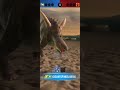 Aqui assault isla event lvl 1-15 Walkthrough | Epic non hybrids | Jurassic World Alive 