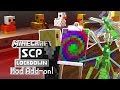 Add MORE SCPs to Minecraft! Zera's SCP Add-on! (Minecraft Mod Showcase)