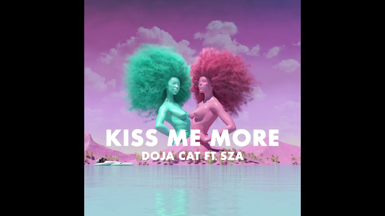 Doja Cat ft. SZA - Kiss Me More (Clean Version)