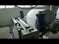 UTHQA4 2 Reel Automatic A4 A3 A5 Copy Paper Cutting Sheeting Machine with clean up