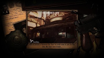 Bioshock Infinite: The Complete Edition_ Campaign part 11 The Gunsmith Shop