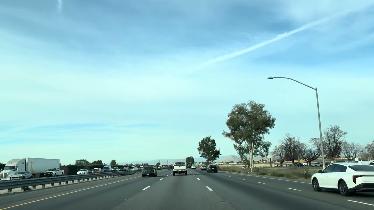 Interstate 215 California 