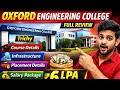 🎓 Oxford Engineering College Trichy – Campus Tour | Courses | Placements | Admission 2026