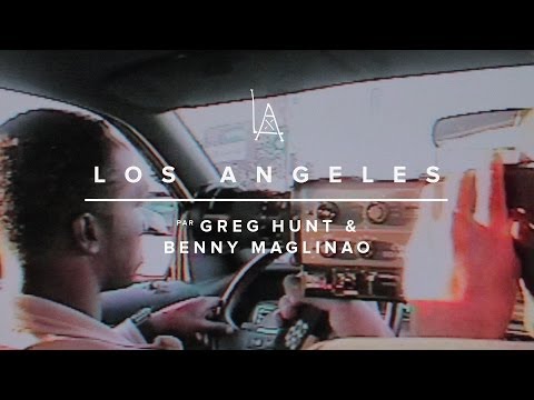 The Devil's Toy remix : Los Angeles par Greg Hunt et Benny Magliano