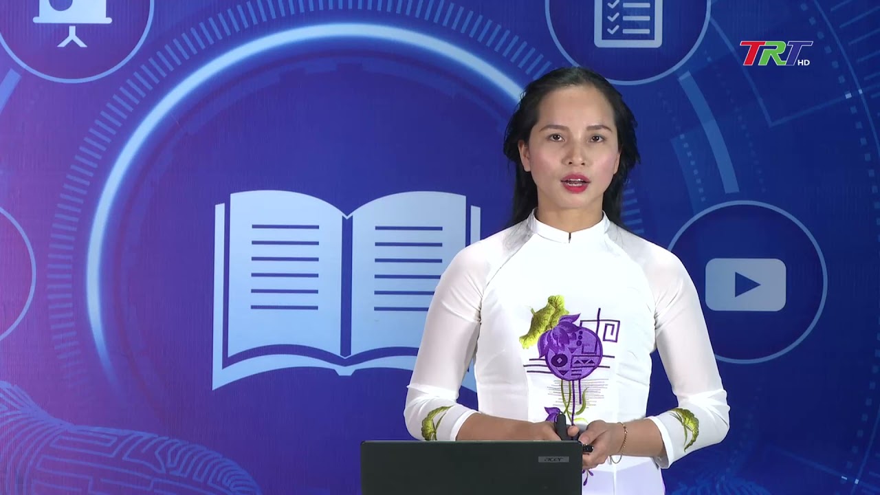 TOÁN LỚP 2: Bài 49: Ôn tập về hình học và đo lường... - youtube