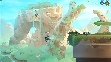 How to Katar (Brawlhalla!)