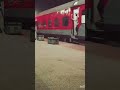 Indian Railway AC Coaches LHB #yt #shorts #train_travel1853