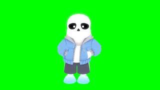 Sans Green Screen