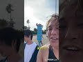 夏の片瀬海岸🌊でモデのKAIさんと声掛け🍻 ※続きはメンバー限定で