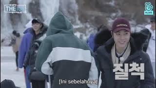 [INDO SUB] THE BOYZ 'The 100' Eps 17