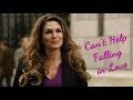 Paige turco  cant help falling in love