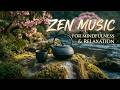Relaxing Oriental Zen Music - Tranquil Tea Time Ambience for Meditation & Serenity